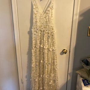 Altar’d state Arabella maxi dress